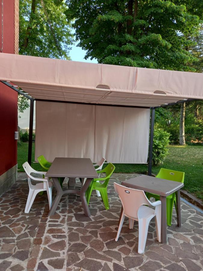 Sorbara B&B Km 198 - Letto E Colazione מראה חיצוני תמונה