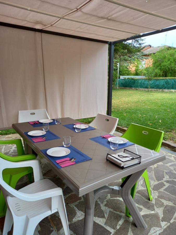 Sorbara B&B Km 198 - Letto E Colazione מראה חיצוני תמונה