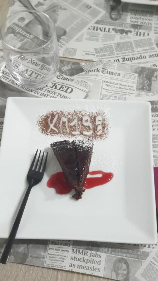 Sorbara B&B Km 198 - Letto E Colazione מראה חיצוני תמונה